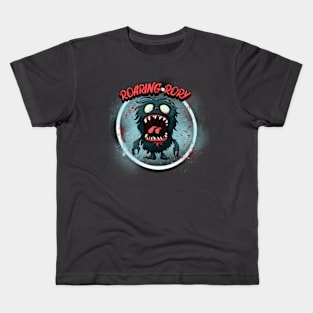 Roaring Rory Kids T-Shirt